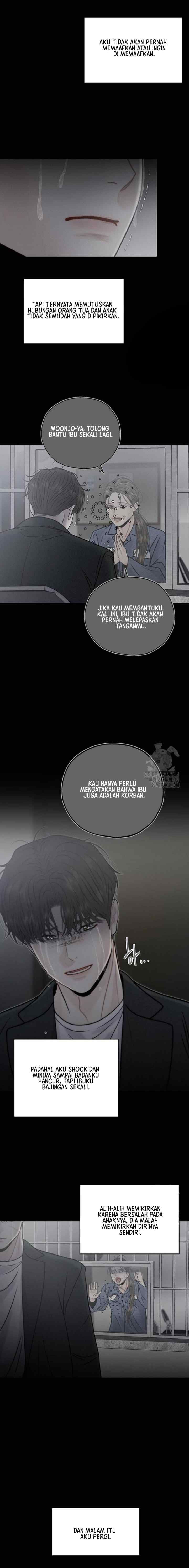 Secretary's Escape chapter 67 halaman 11