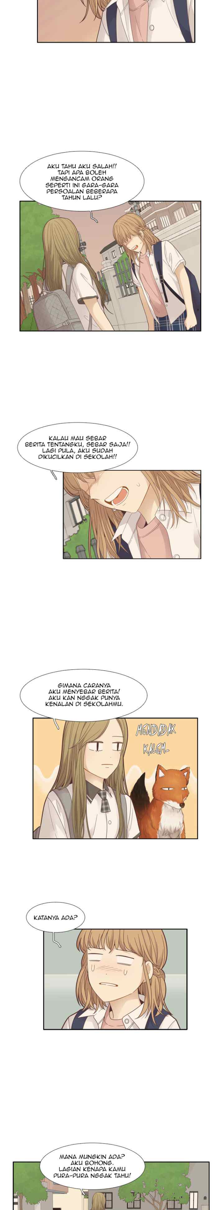 Odd Girls Out S1 chapter 176 halaman 5