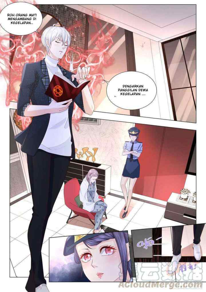 Shen Hao's Heavenly Fall System chapter 245 halaman 7