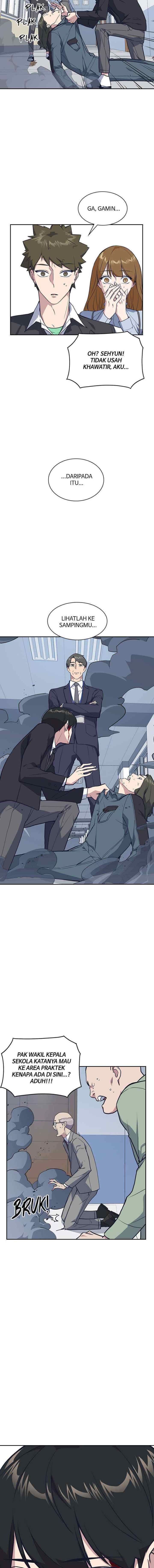 Kenkyu Gurupu chapter 6 halaman 17