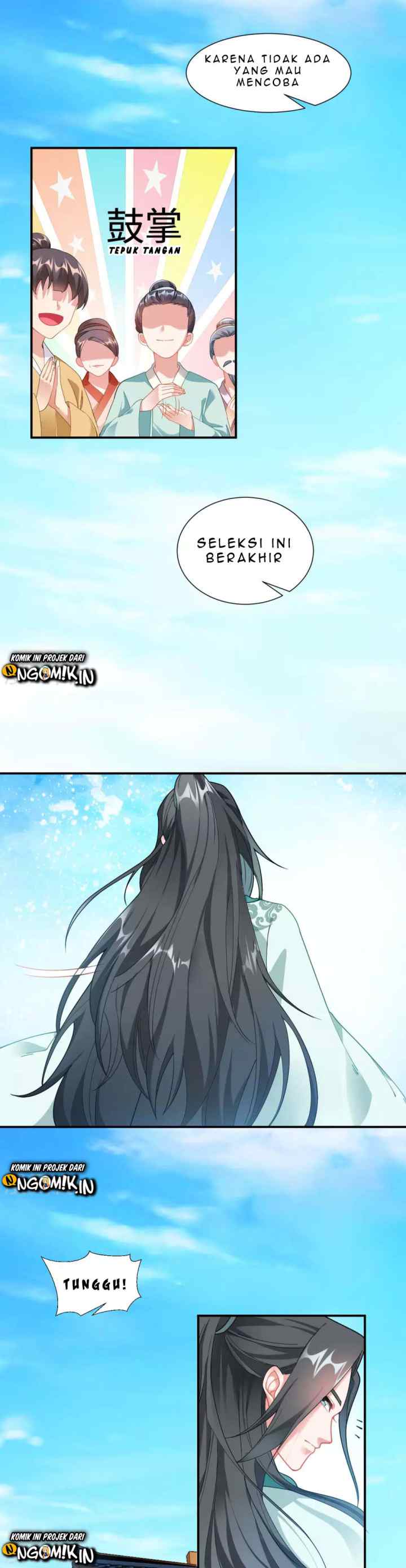 Dao Yin chapter 1 halaman 19