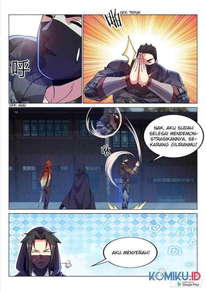 Otherworldly Evil Monarch chapter 86 halaman 8