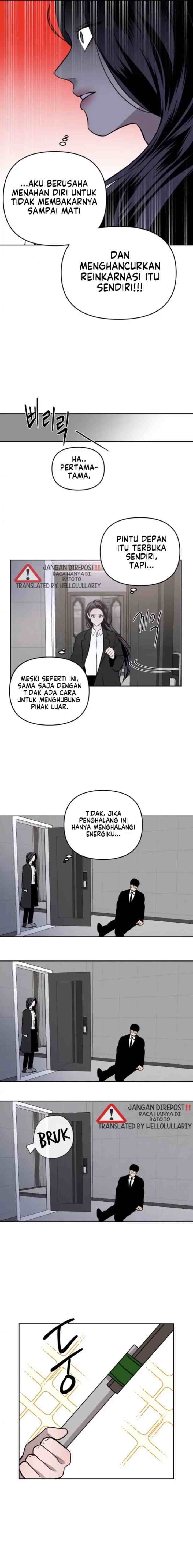 Extroversion of an Immortal chapter 13 halaman 12