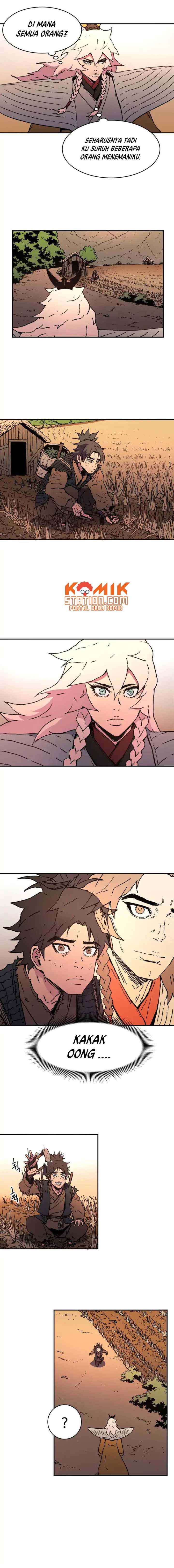 Peerless Dad chapter 56 halaman 4