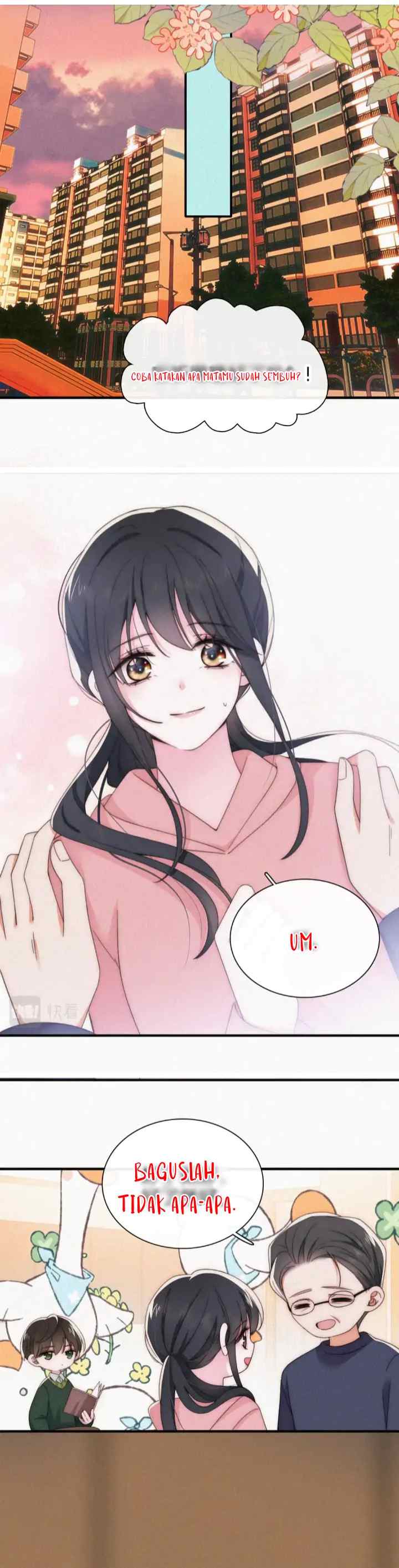 Destined to Love You chapter 36 halaman 7