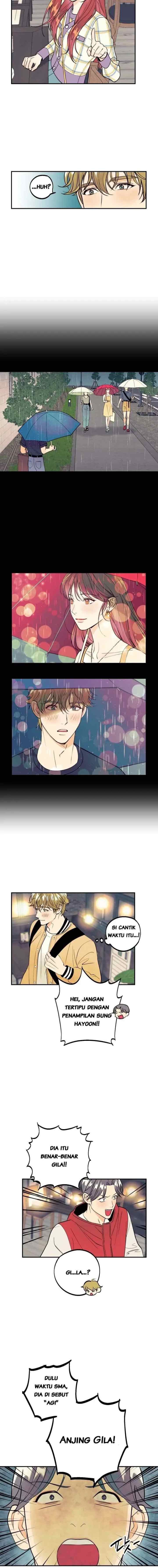 I Want To Be Your Girl chapter 2 halaman 12