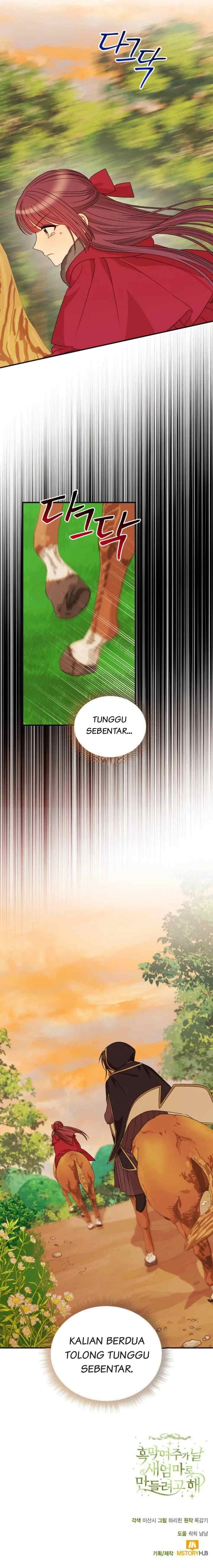 Tricked into Becoming the Heroine's Stepmother chapter 107 halaman 14