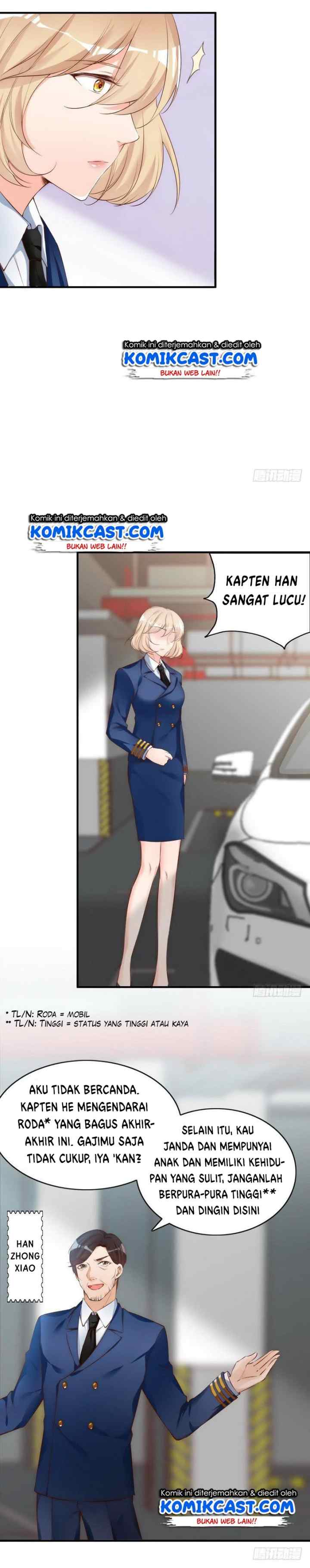 My Wife is Cold-Hearted chapter 62 halaman 14