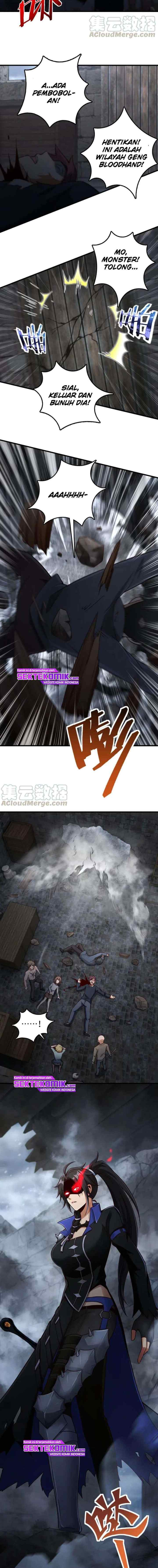 Release That Witch chapter 276 halaman 9