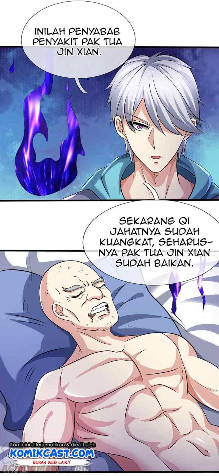 City of Heaven Time Stamp chapter 50 halaman 4