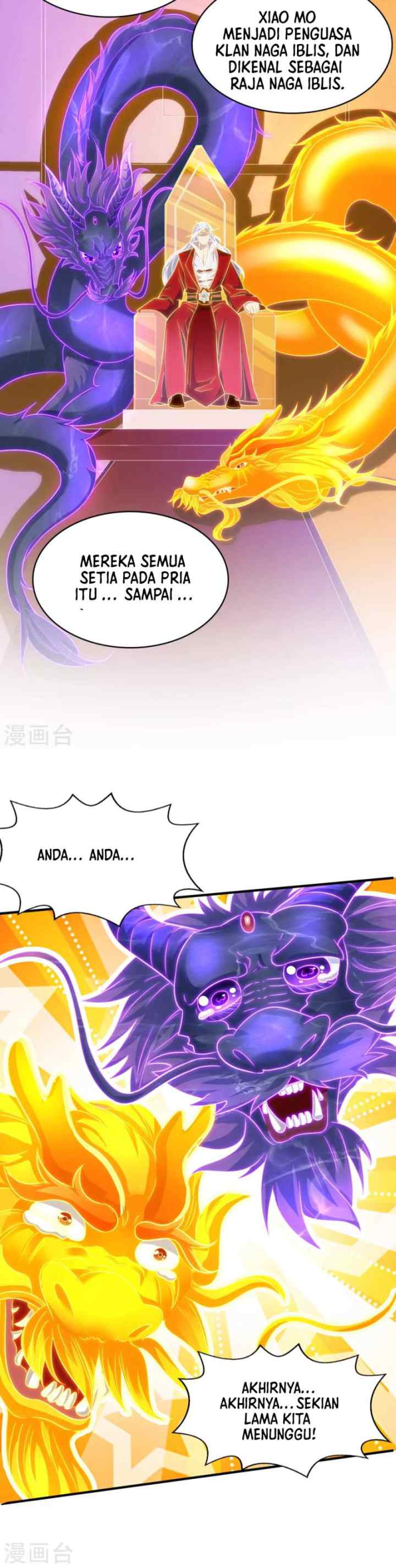 Against The Heaven Supreme chapter 62 halaman 4