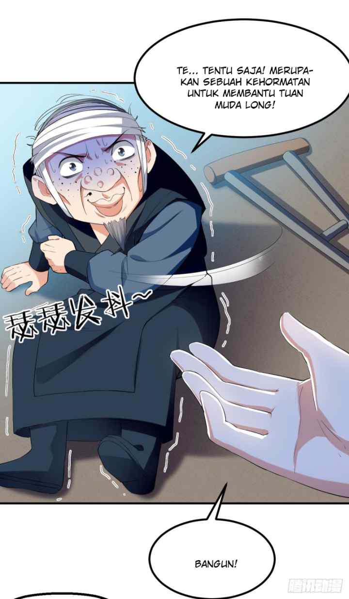 I Am Crazy Upgrade chapter 6 halaman 14