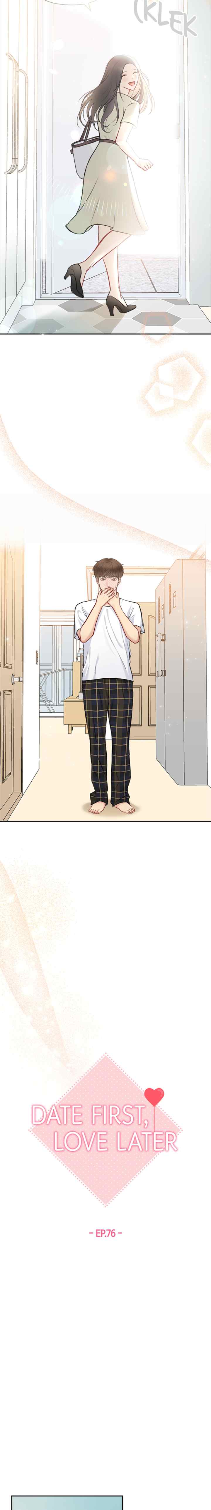 Date First, Love Later chapter 76 halaman 5