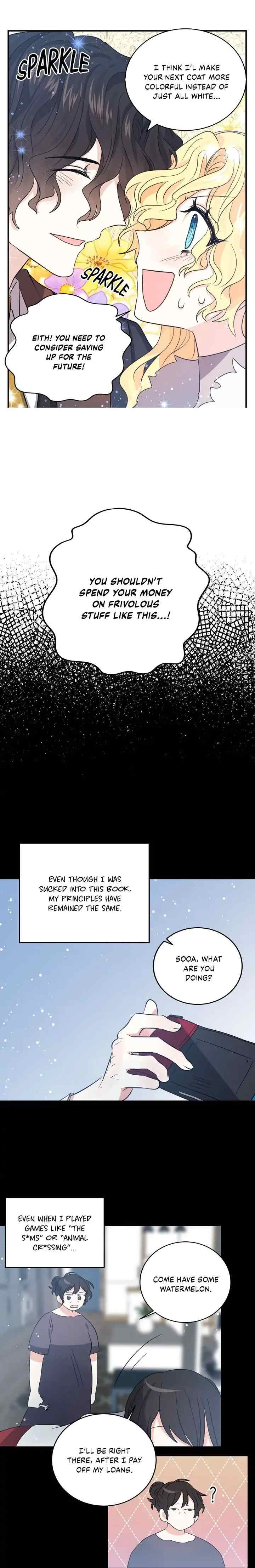 I'm the Soldier's Ex-Girlfriend chapter 26 halaman 12
