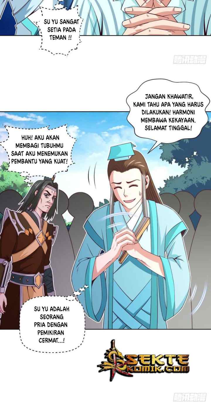 Doomed To Be A King chapter 26 halaman 10