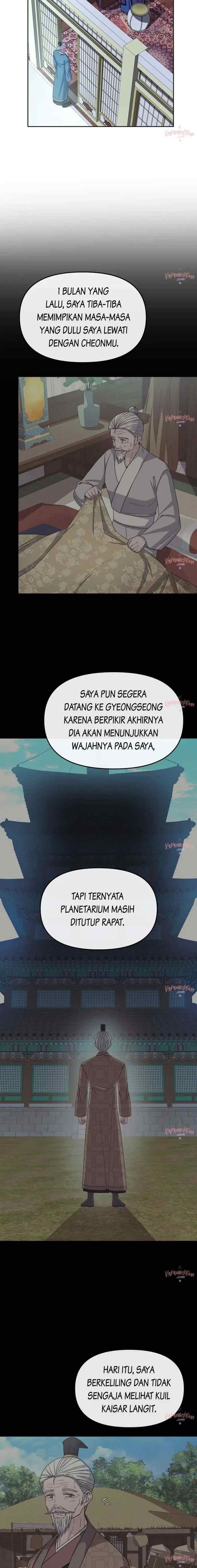 Queen's Revenge chapter 190 halaman 14