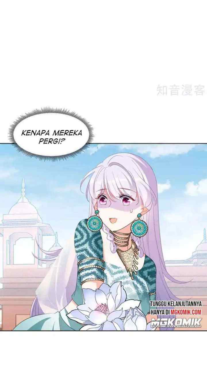 She Is Coming, Please Get Down chapter 30.1 halaman 10