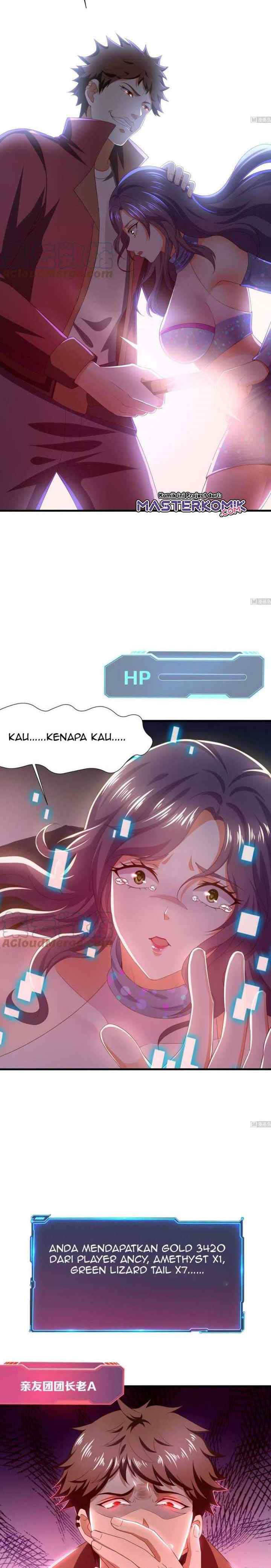 I Made A Harem In The Underworld chapter 26 halaman 5
