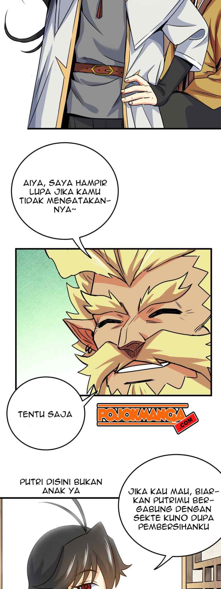 Emperor Domination chapter 23 halaman 8