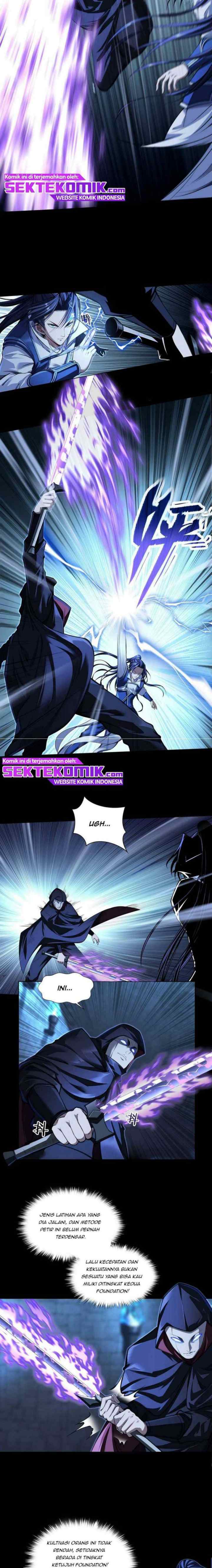 Fighting The Curse chapter 15 halaman 6