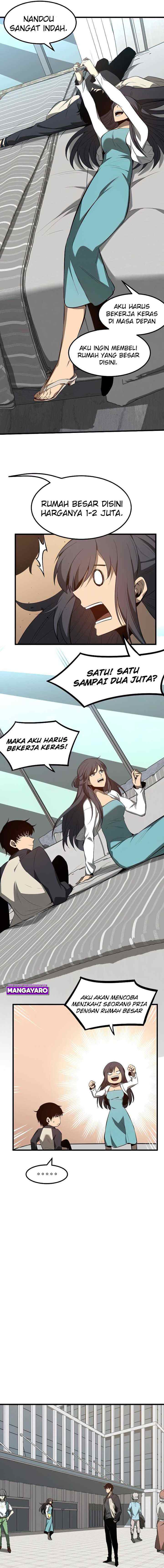 Advanced Evolution chapter 60 halaman 15