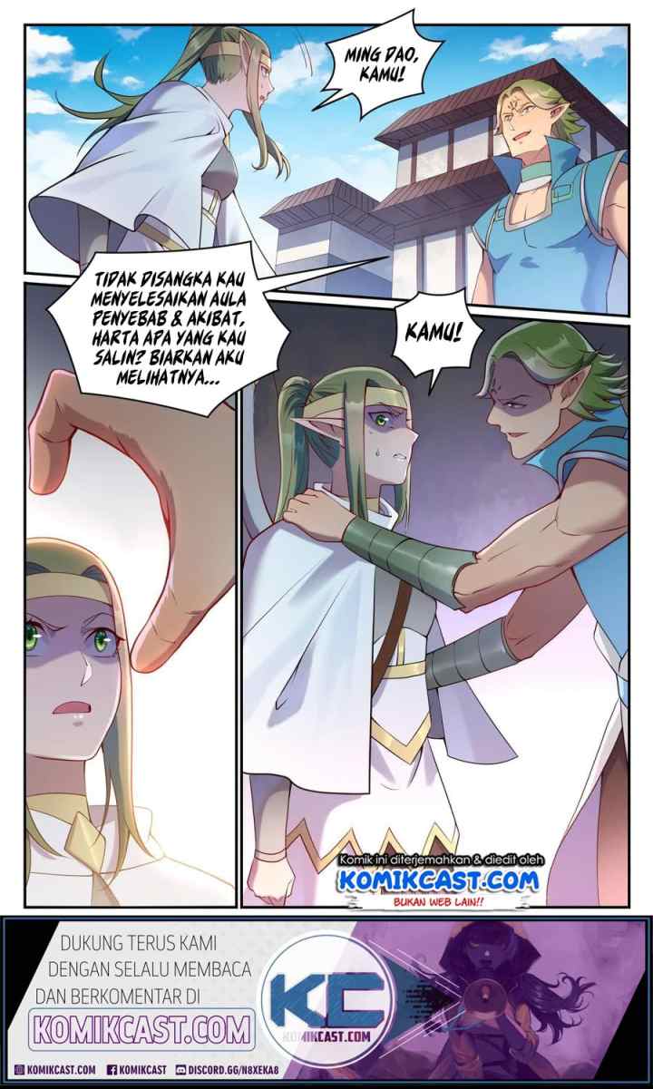 Apotheosis chapter 638 halaman 15