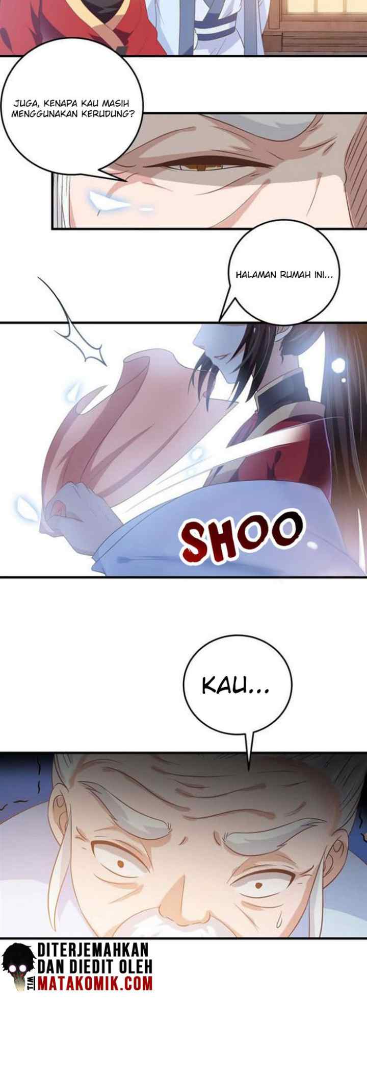 The Ghostly Doctor chapter 60 halaman 6