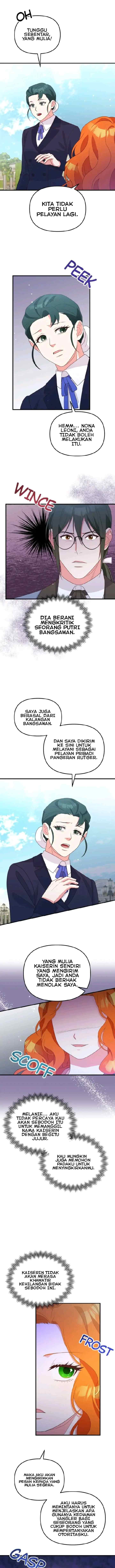 To Those Who Wish For My Destruction chapter 26 halaman 10