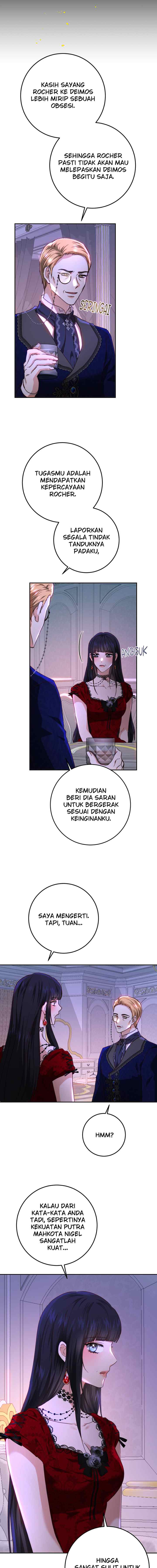 Melody: The Crazy Flower Blooms chapter 68 halaman 13