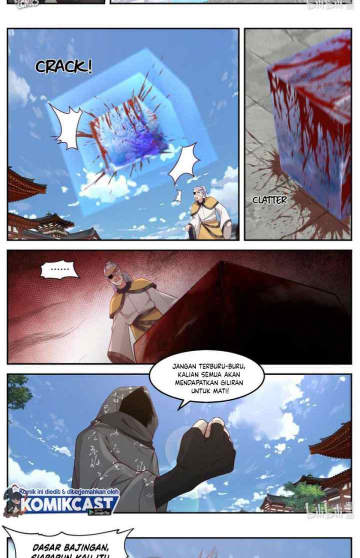 Martial God Asura chapter 179 halaman 4