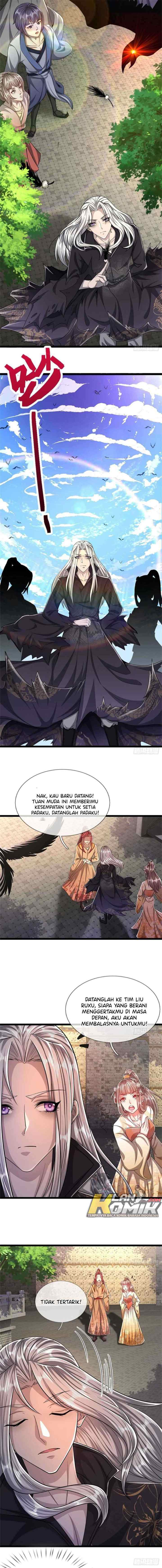 My Disciples All Over The World chapter 2 halaman 4
