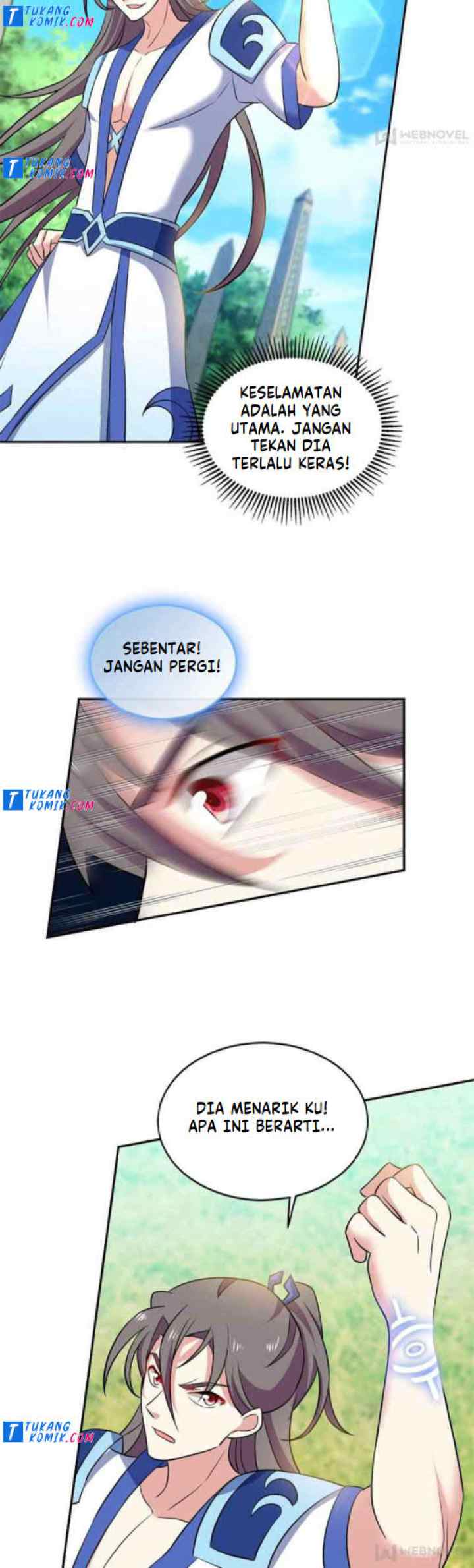 Rebirth of a Golden Boy in Another World chapter 96 halaman 8