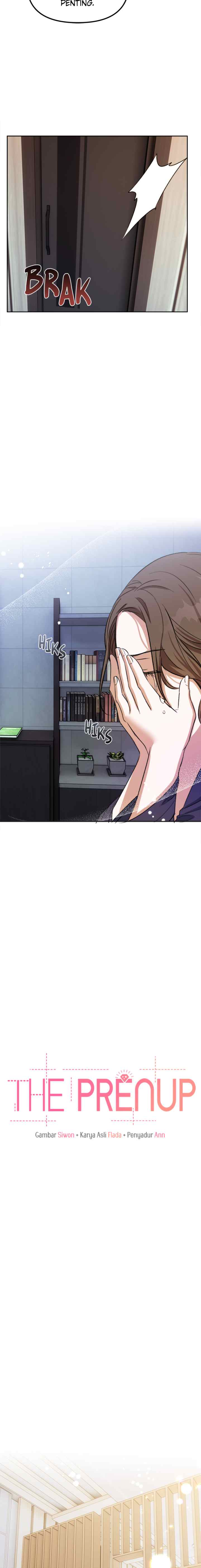 A Prenuptial Contract chapter 19 halaman 6