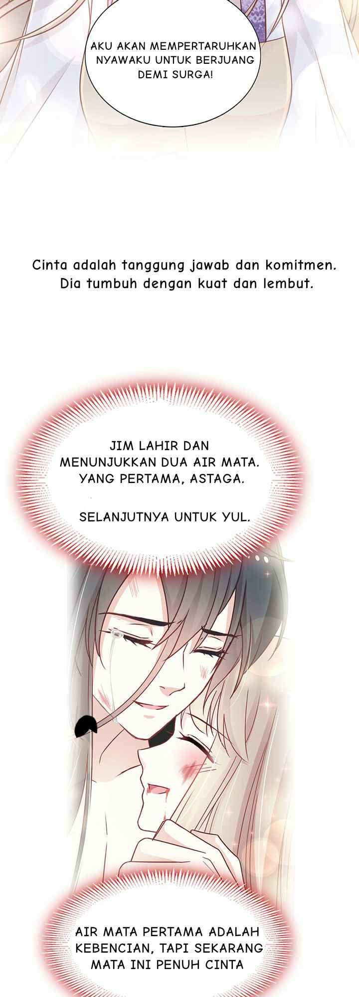 Second To None Adoration chapter 0 halaman 11