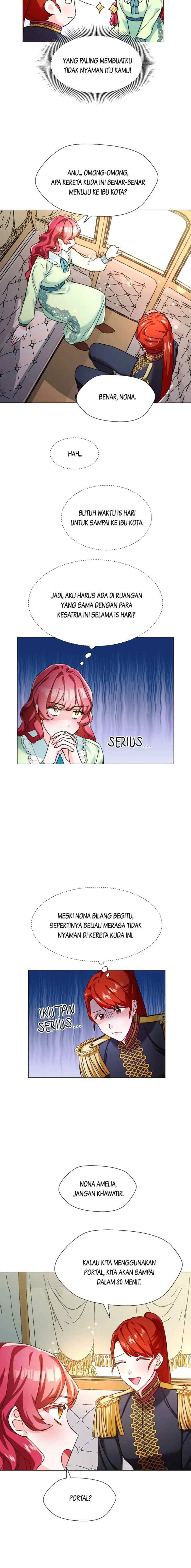Extras Don't Want to be Overly Obsessed chapter 2 halaman 6