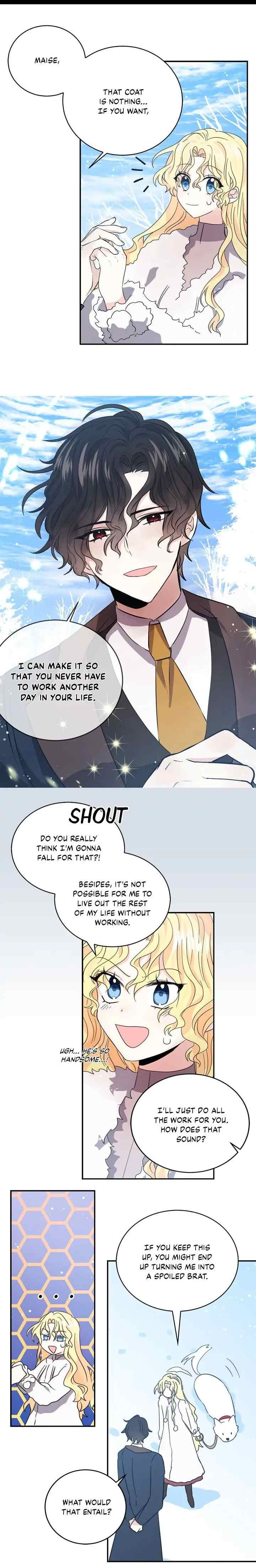 I'm the Soldier's Ex-Girlfriend chapter 26 halaman 14
