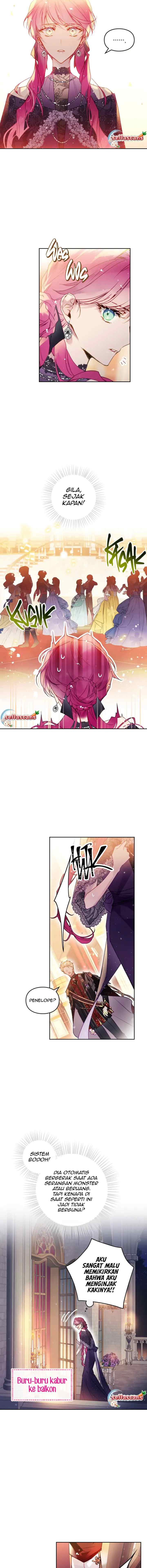 Death Is the Only Ending for the Villainess chapter 131 halaman 4