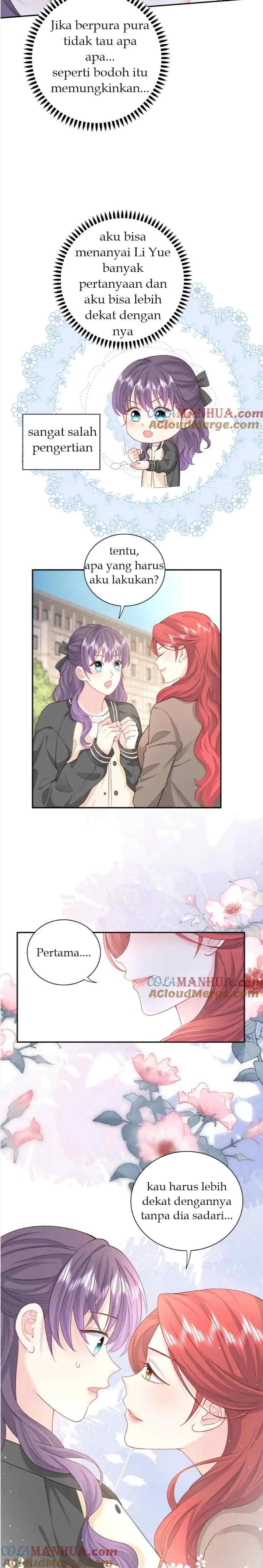 I Know What You Think chapter 59 halaman 8