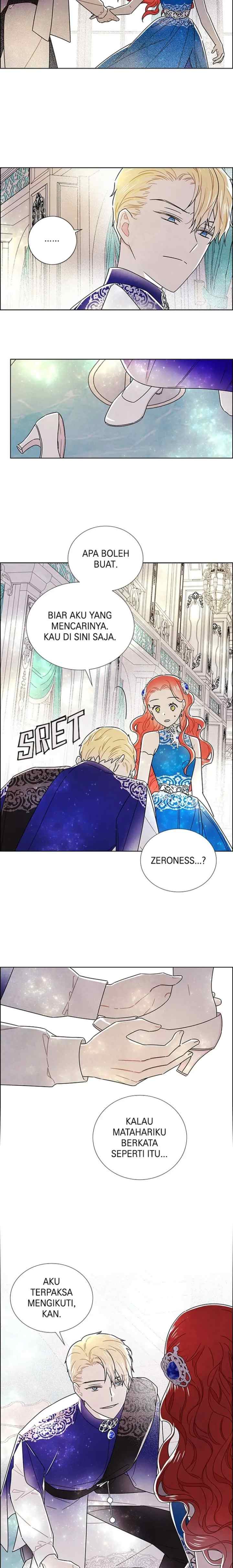 I Took the Male Lead's First Time chapter 93 halaman 11