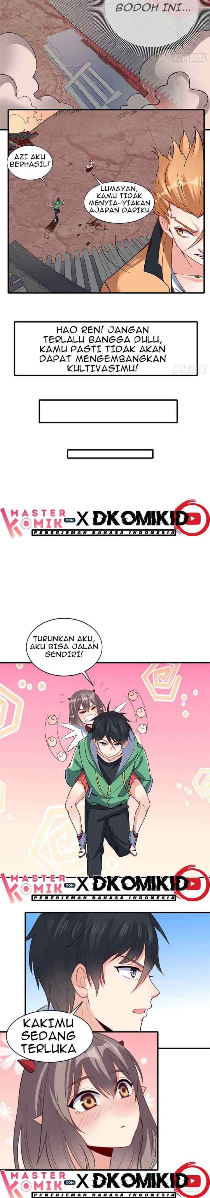 Dragon King Son chapter 11 halaman 10