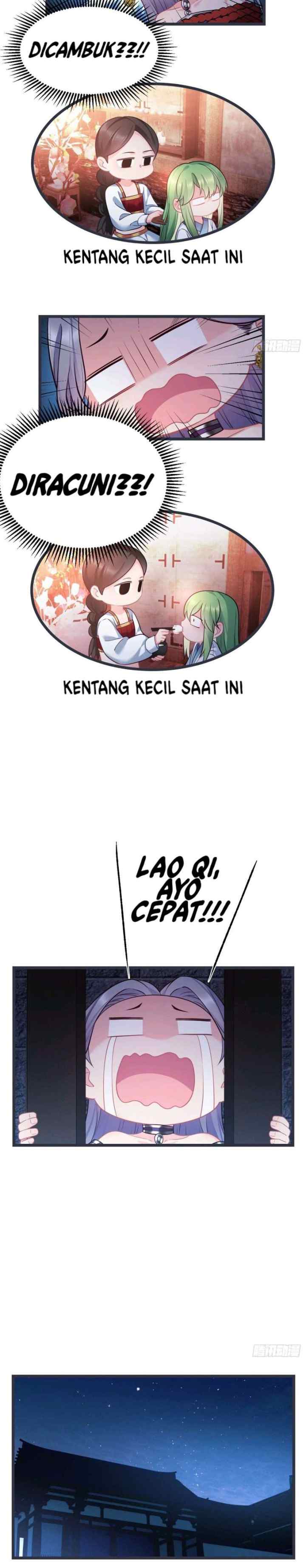 I Won't Marry The Enemy Prince chapter 48 halaman 16