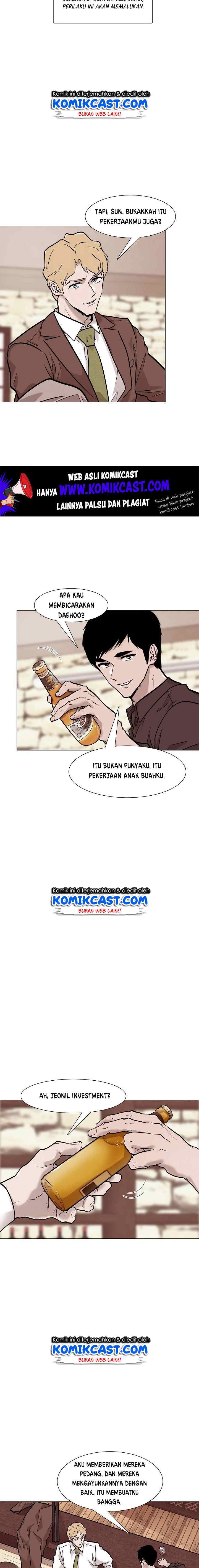 Past Life Regressor chapter 21 halaman 13