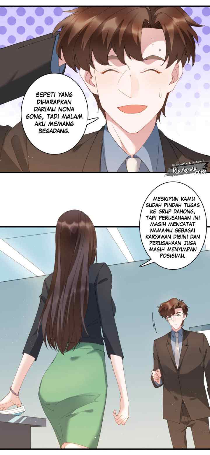 Beautiful Boss Cold-Hearted chapter 66 halaman 7