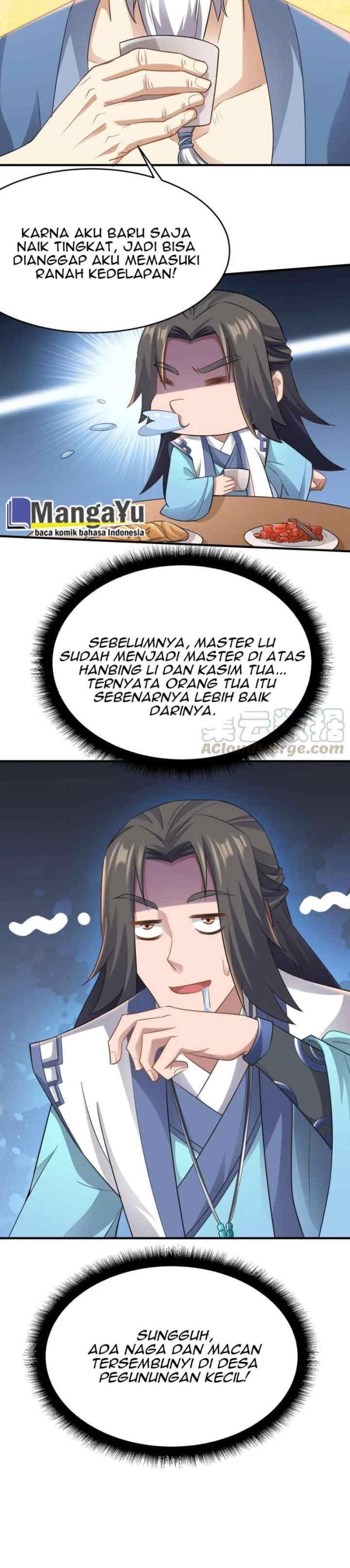 First Dragon (Yuanlong) chapter 89 halaman 12