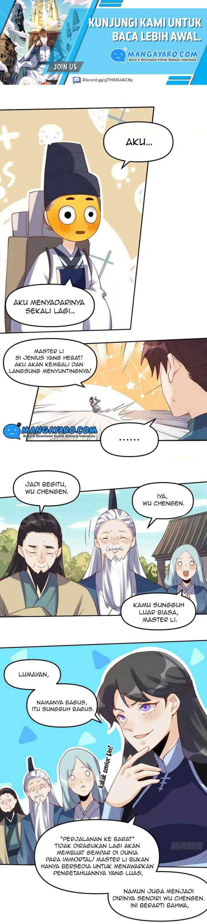 I'm Actually A Cultivation Bigshot chapter 16 halaman 9