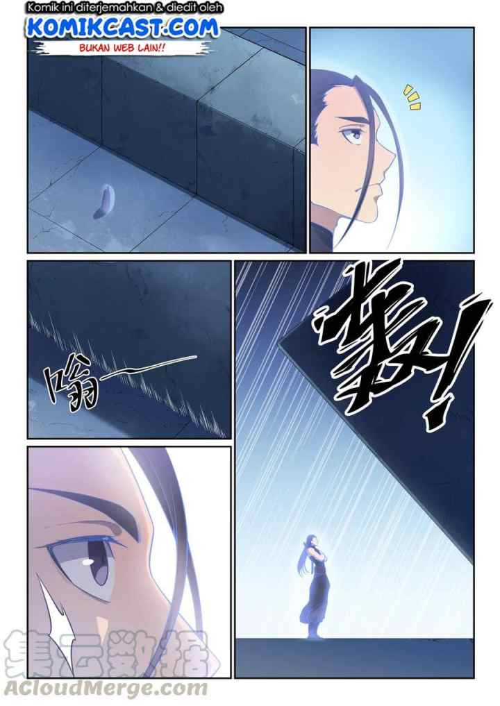 Apotheosis chapter 617 halaman 8