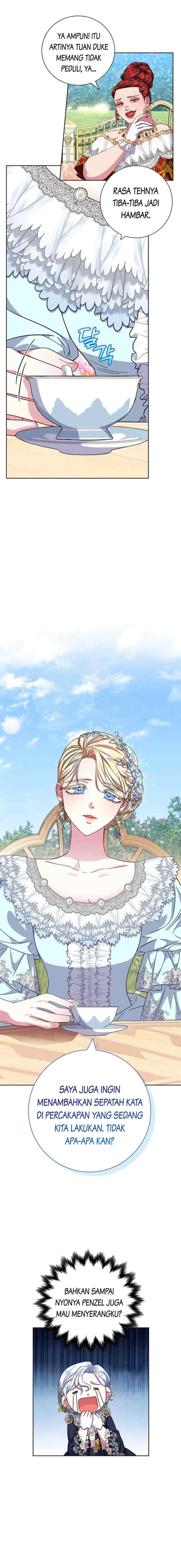 Eu me tornei a mãe do homem do final trágico chapter 13 halaman 7