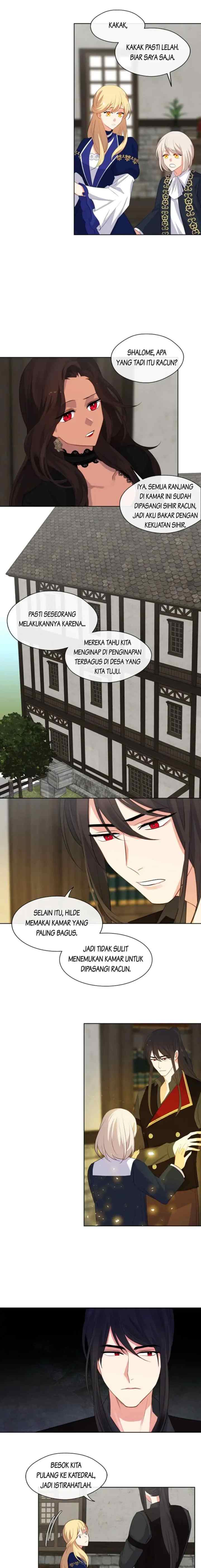 La Compagne de L'Empereur chapter 65 halaman 8