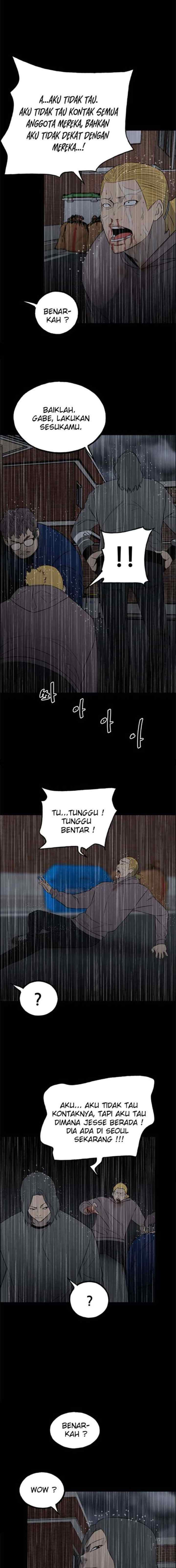 The Villain chapter 111 halaman 12
