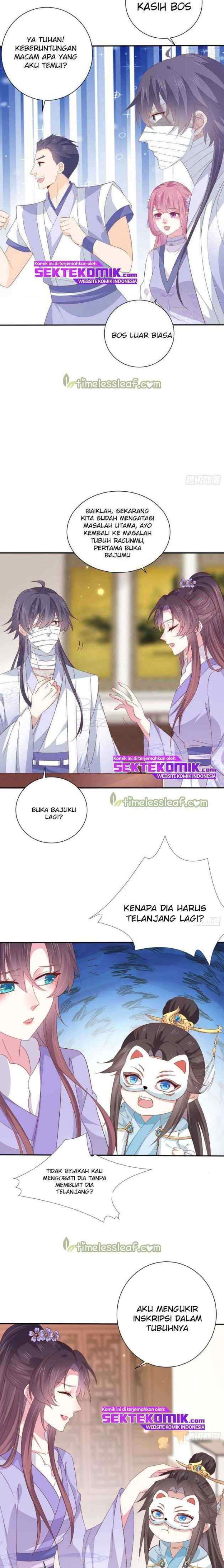 Pupillary Master chapter 158 halaman 5